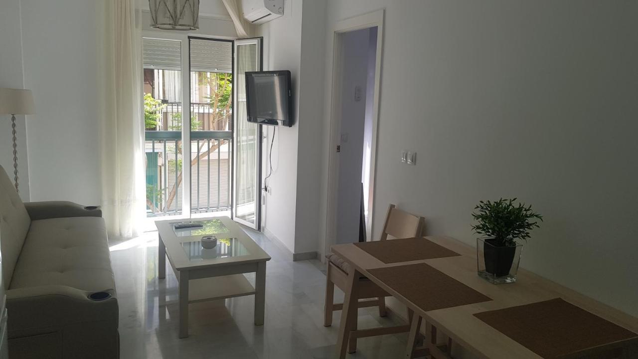 Lope De Vega- Fuengirola Apartamento Exterior foto