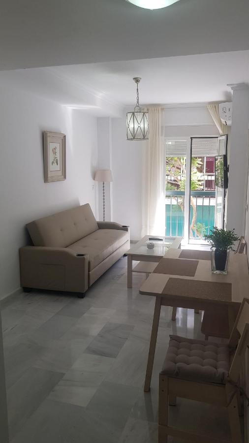 Lope De Vega- Fuengirola Apartamento Exterior foto