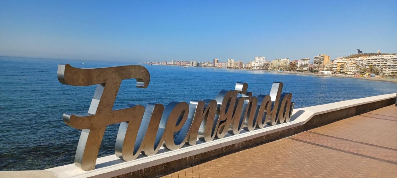 Lope De Vega- Fuengirola Apartamento Exterior foto
