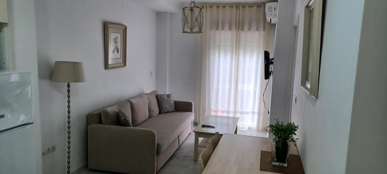 Lope De Vega- Fuengirola Apartamento Exterior foto
