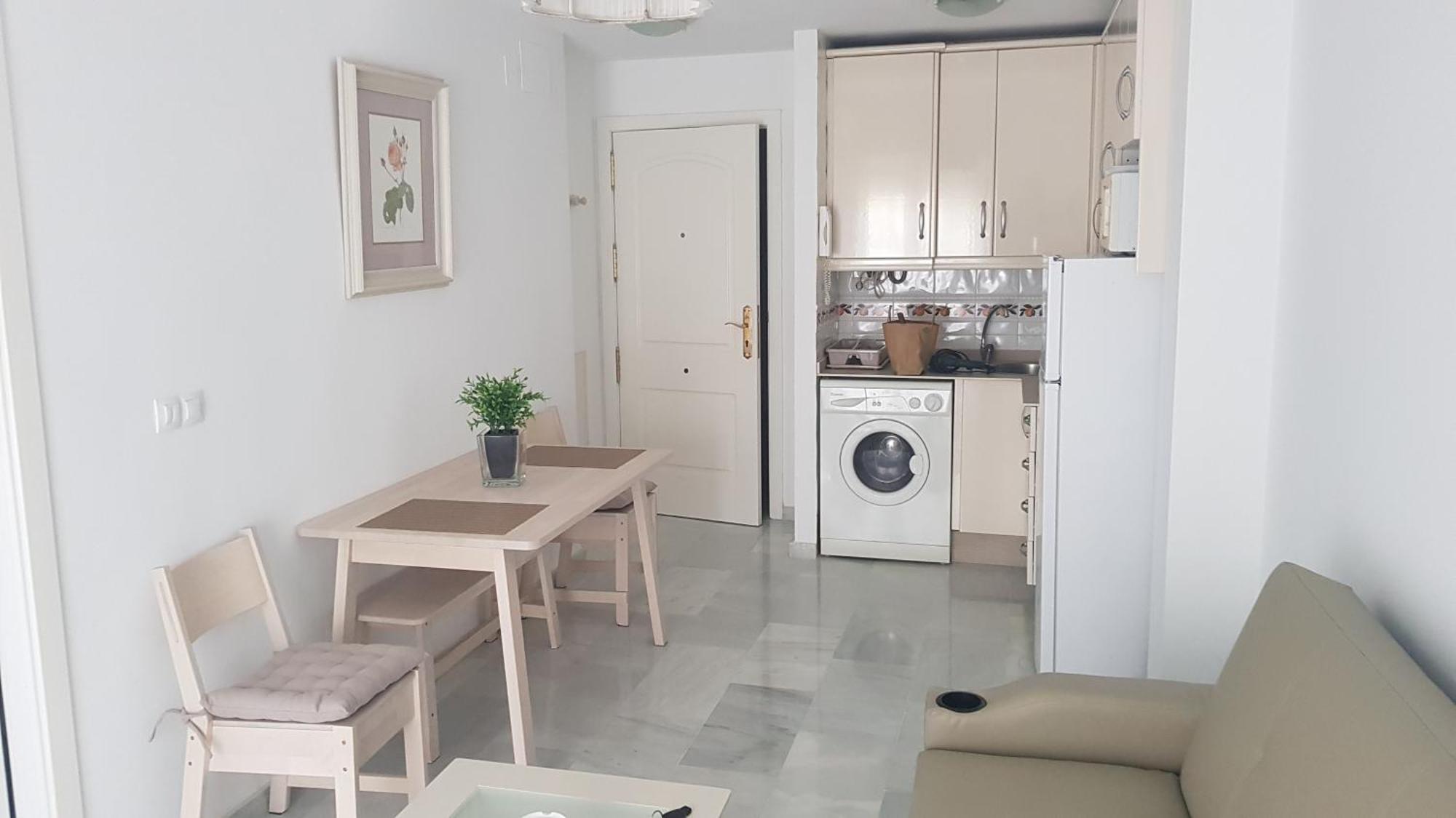 Lope De Vega- Fuengirola Apartamento Quarto foto