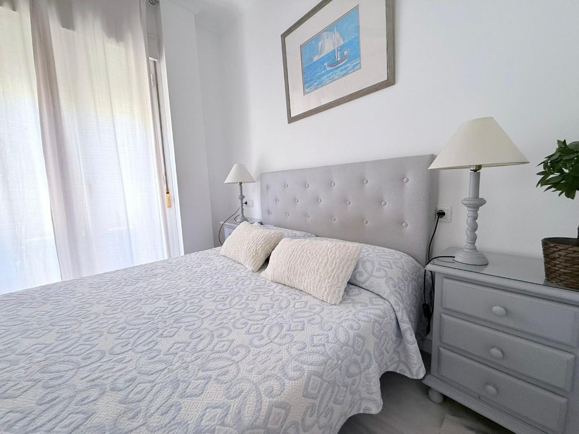 Lope De Vega- Fuengirola Apartamento Exterior foto