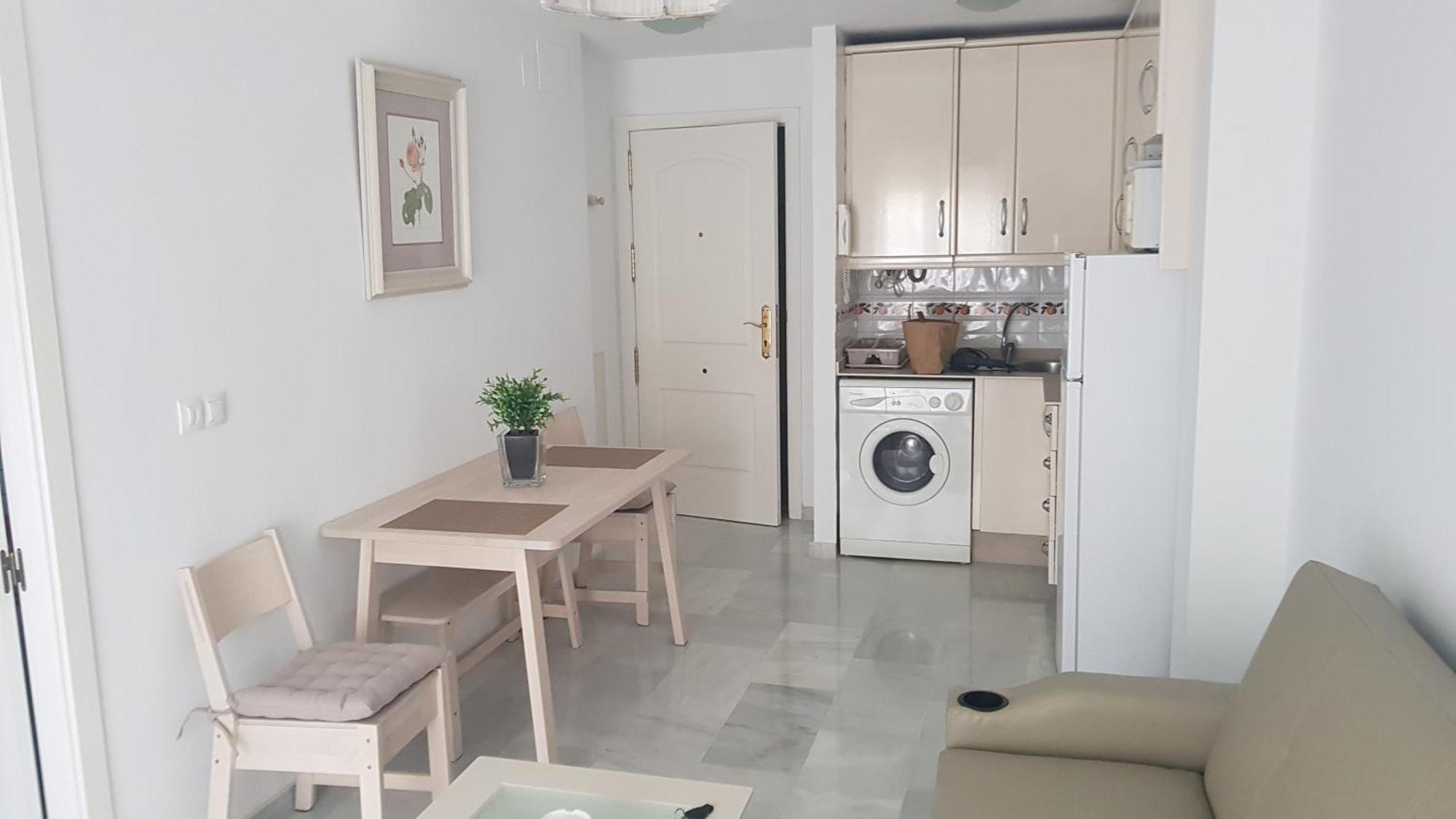 Lope De Vega- Fuengirola Apartamento Exterior foto