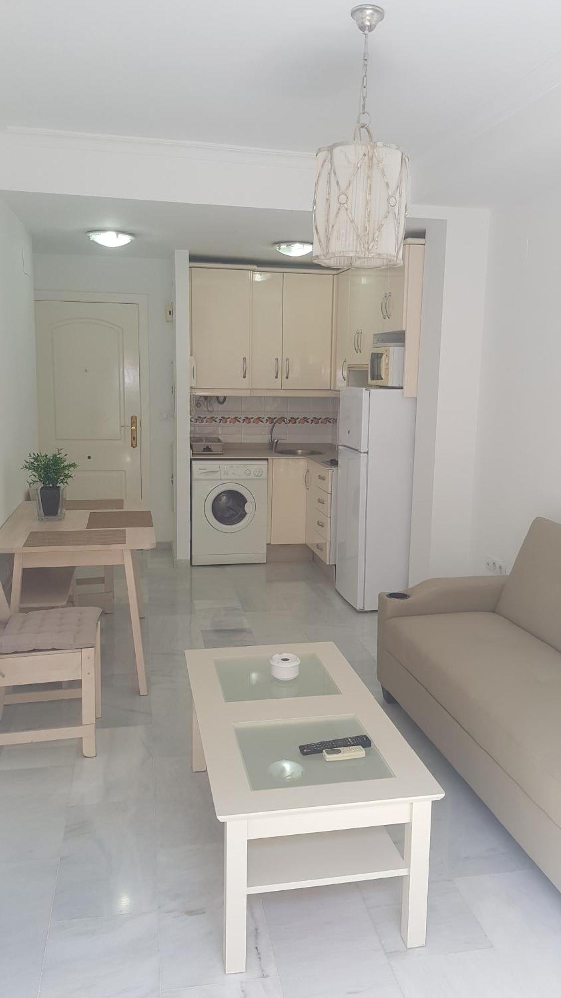 Lope De Vega- Fuengirola Apartamento Exterior foto