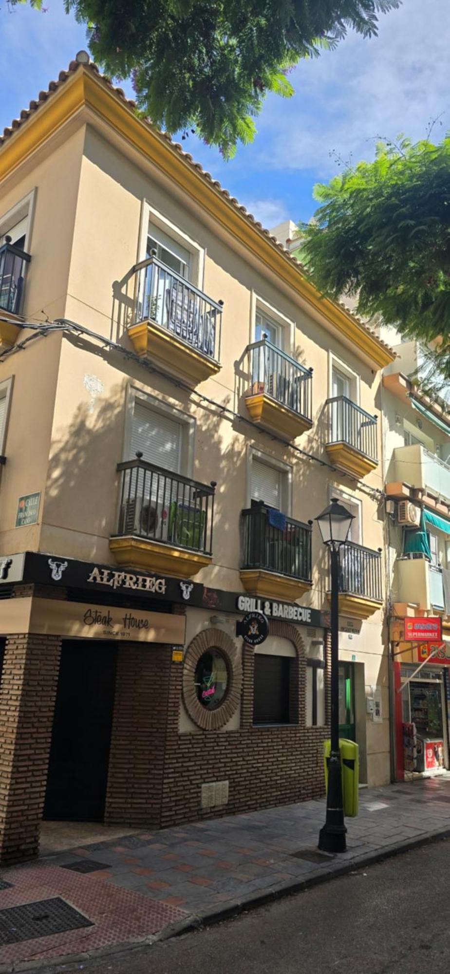 Lope De Vega- Fuengirola Apartamento Exterior foto