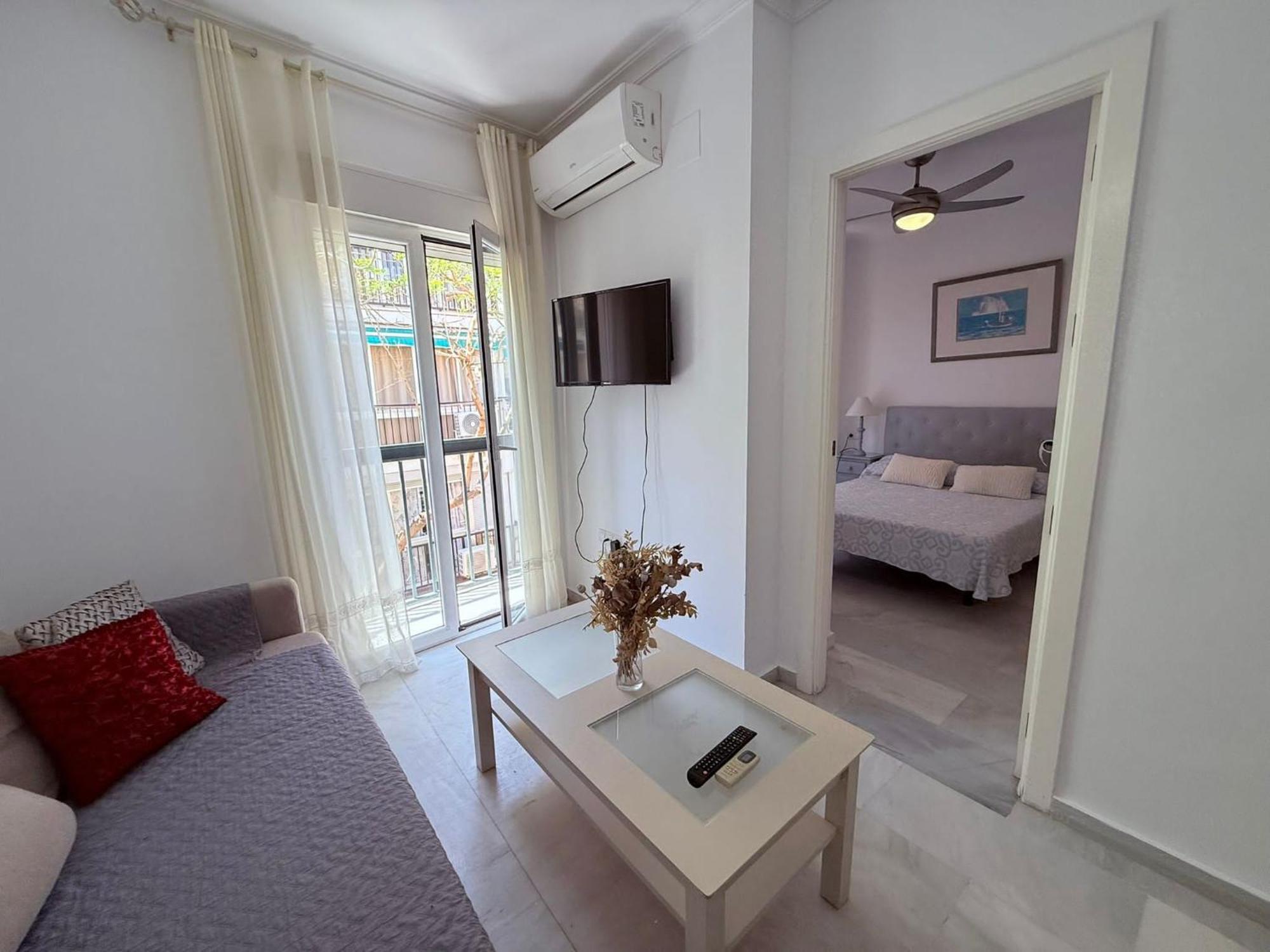 Lope De Vega- Fuengirola Apartamento Exterior foto