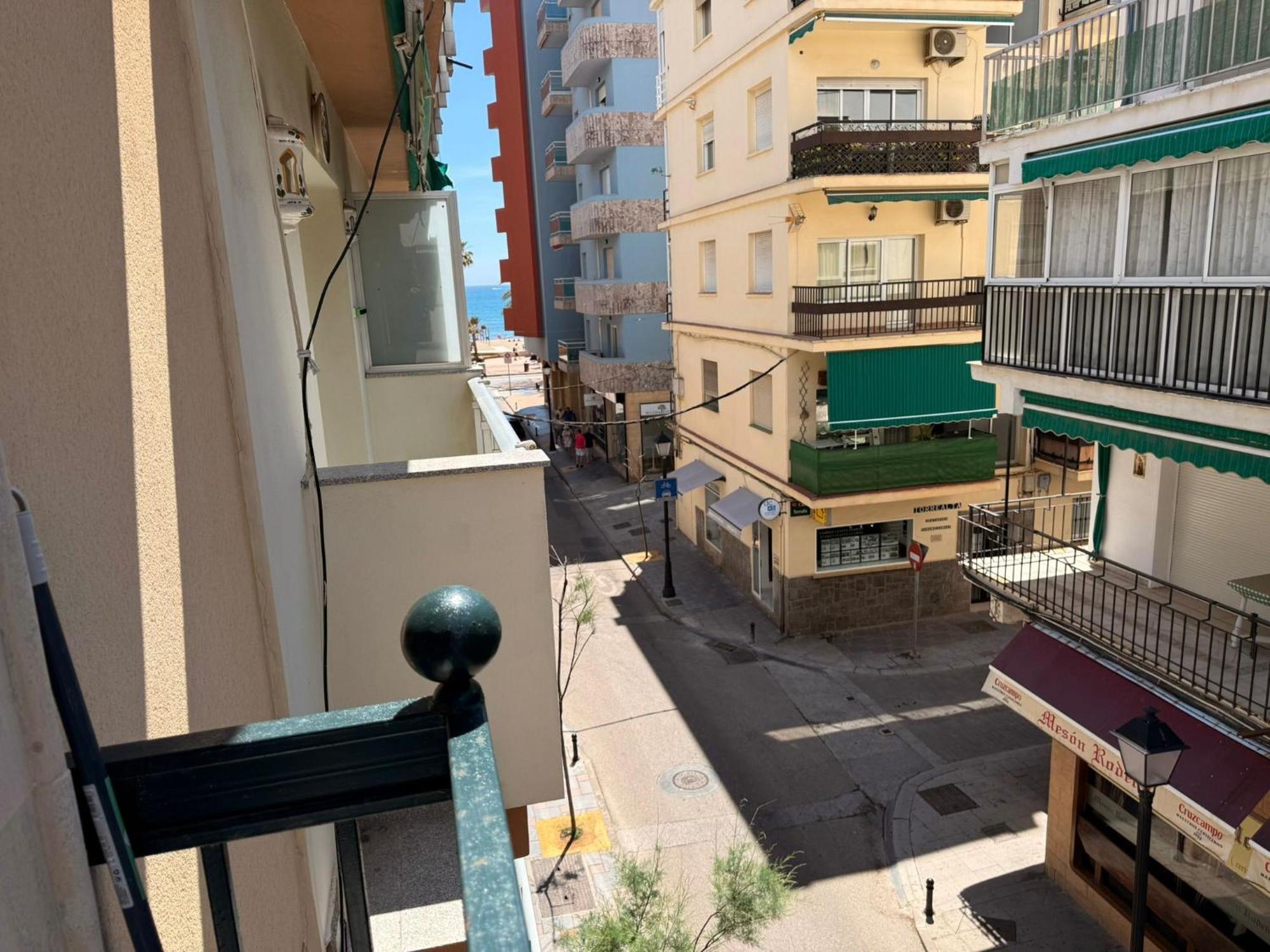 Lope De Vega- Fuengirola Apartamento Exterior foto